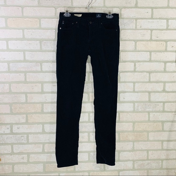 Ag The Stilt Cigarette Skinny Corduroy Jea… - Picture 3 of 9